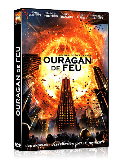 L'Ouragan de feu