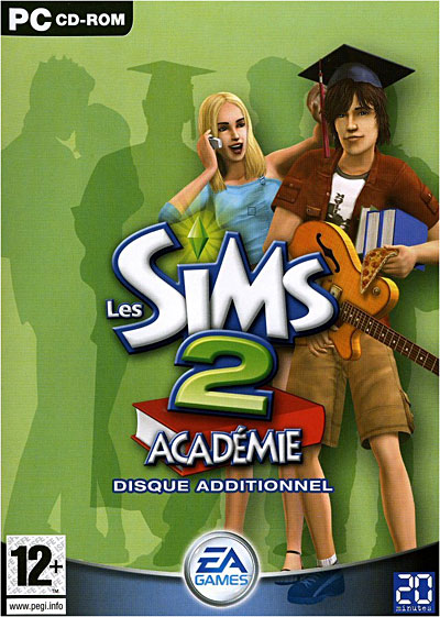 Les Sims 2 : Académie