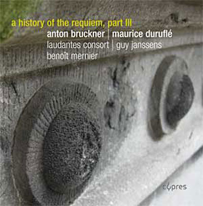 Une histoire de requiem volume 3