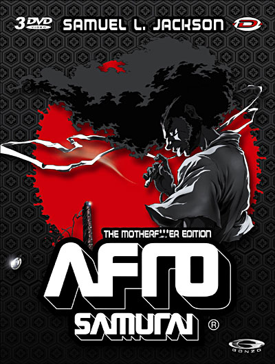 Afro Samuraï - Edition Collector