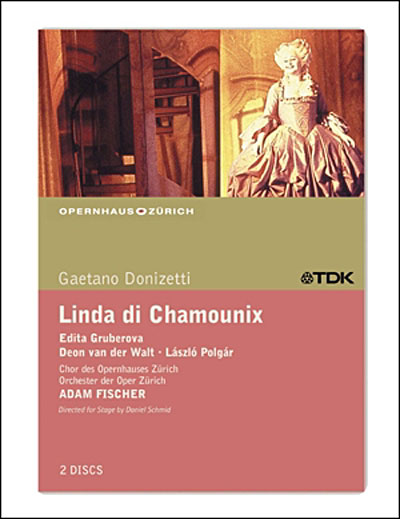 LINDA DI CHAMOUNIX