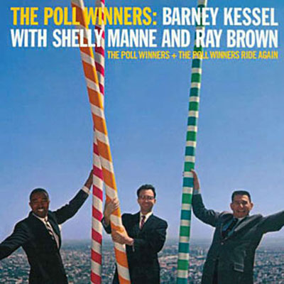 Poll Winners - The Poll Winners ride again
