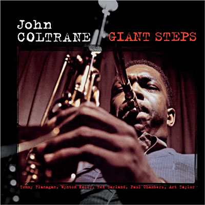 Giant steps - Inclus bonus