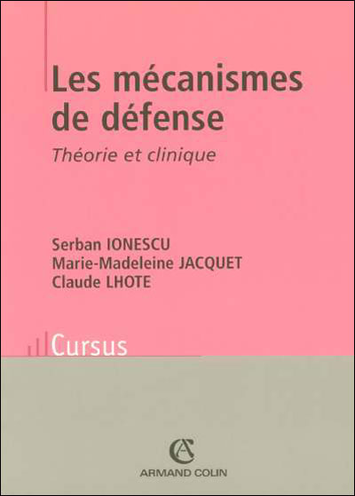 Les mécanismes de défense