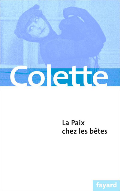 La paix chez les bêtes