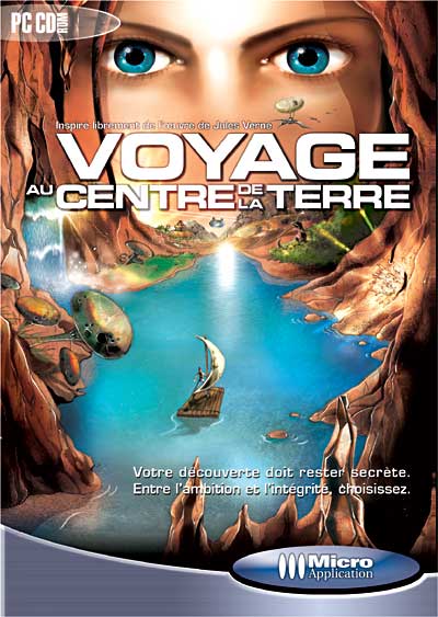 Voyage au Centre de la Terre