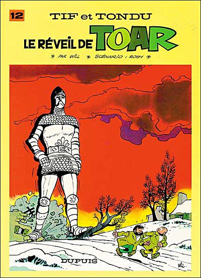 Le Réveil de Toar