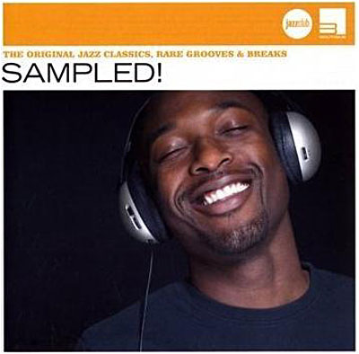 Sampled jazz club