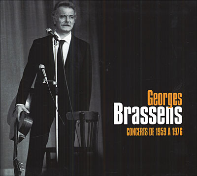 Concerts de 1959 à 1976 - Digipack