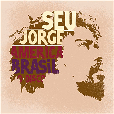 America Brasil - Seu Jorge - CD album - Achat &amp; prix | fnac