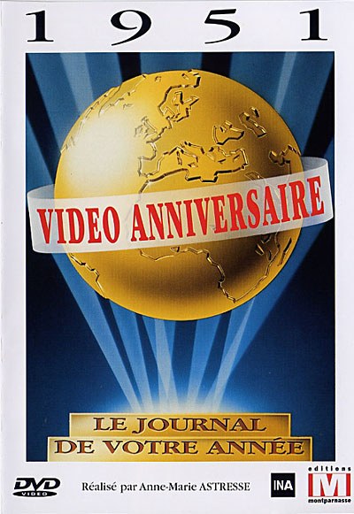 Vidéo anniversaire 1951
