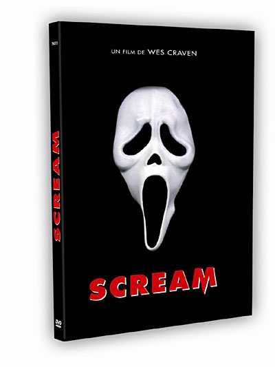 Scream - Inclus Bonus
