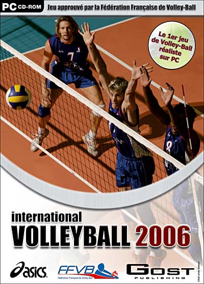 Anuman Interactive International Volleyball 2006