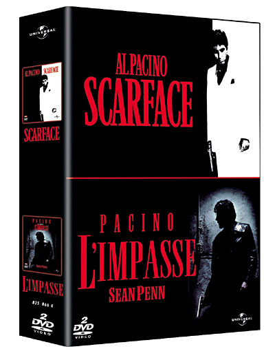 Coffret Brian De Palma / Al Pacino