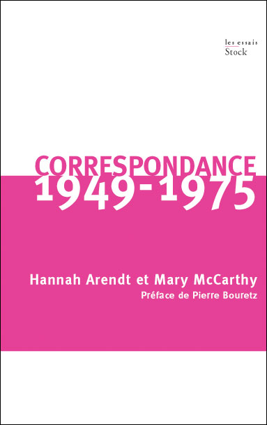 Correspondance 1949-1975