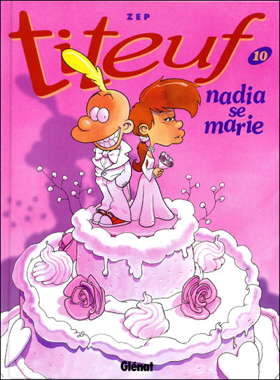 Nadia se marie