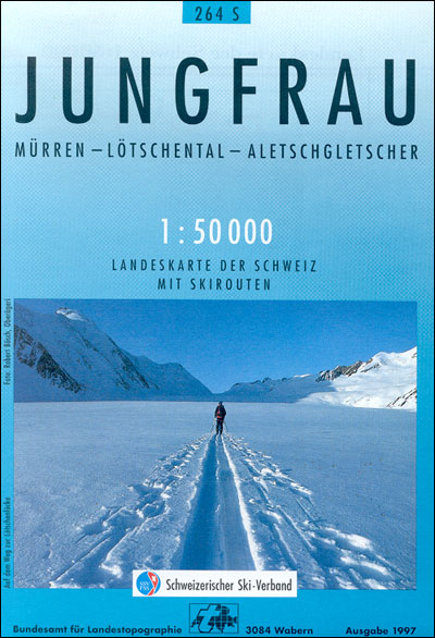 Jungfrau ski