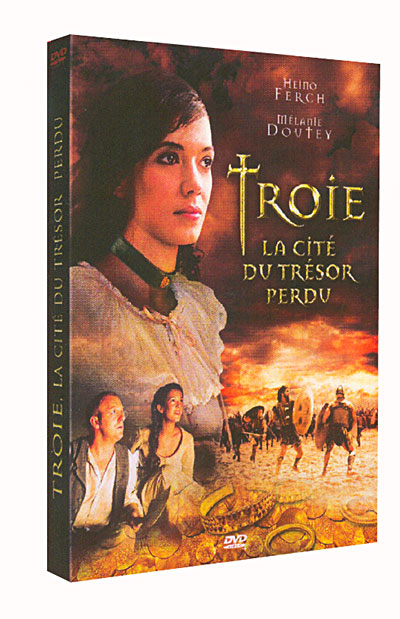 Troie, la Cité du trésor perdu