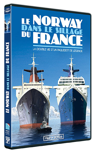 Le Norway dans le sillage du France - Inclus Bonus