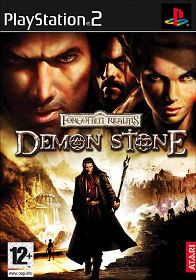 Demon Stone