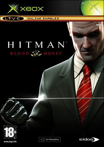 Hitman Blood Money