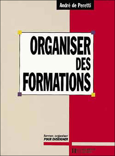 Organiser des formations