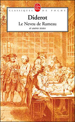 Le Neveu de Rameau et autres textes