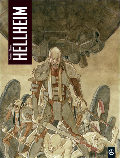 Hellheim - intégrale