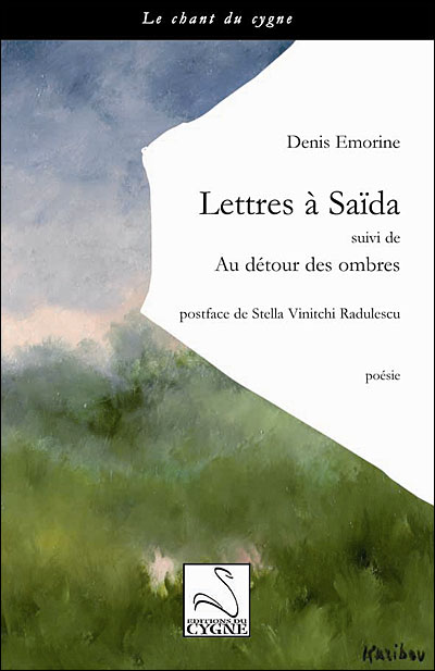 Lettres à Saïda - Du Cygne Eds