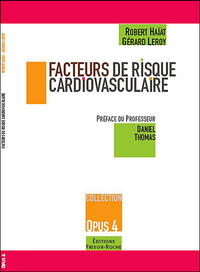 Facteurs De Risques Cardio Vasculaires Opus Broch Robert Ha At