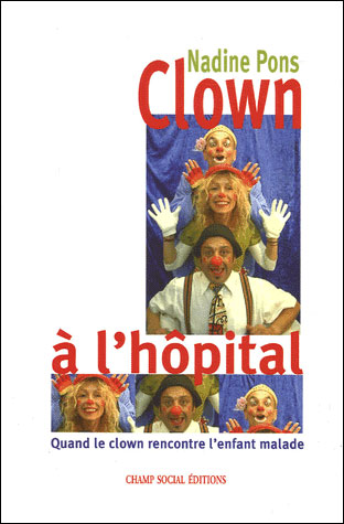 Clown à l'hôpital