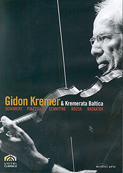 AND KREMERATA BALTICA