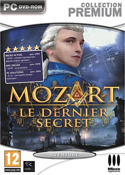Mozart : Le dernier secret