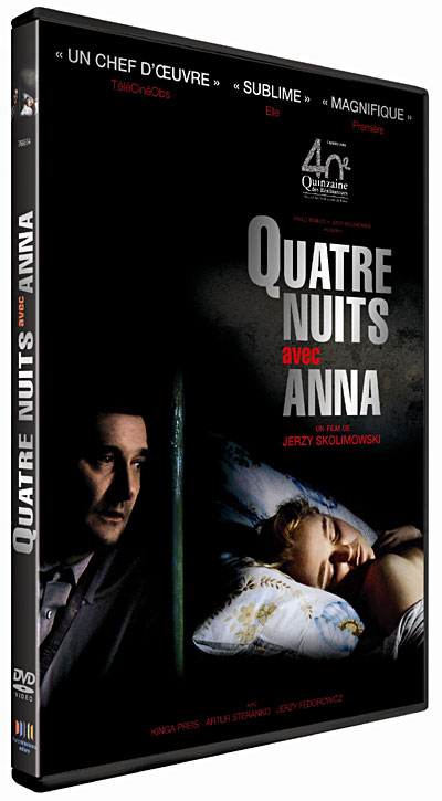 Quatre nuits avec Anna