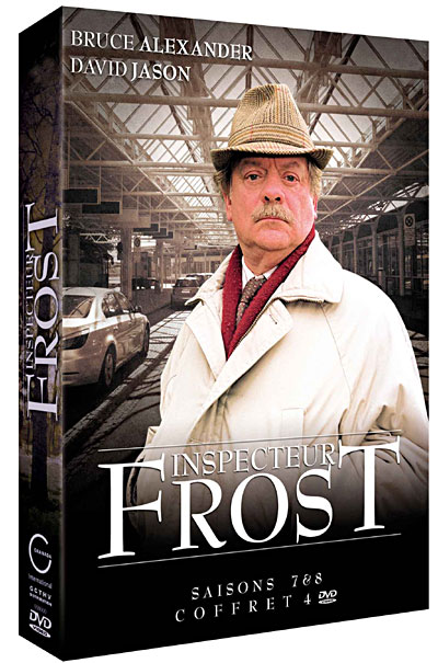 Inspecteur Frost - Coffret des Saisons 7 et 8