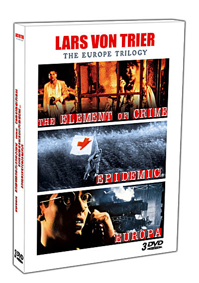 The Element of crime - Epidemic - Europa