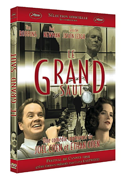 Le Grand saut