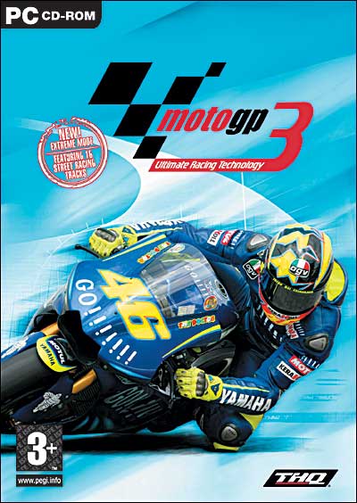 Moto GP 3 - Ultimate Racing Technologie