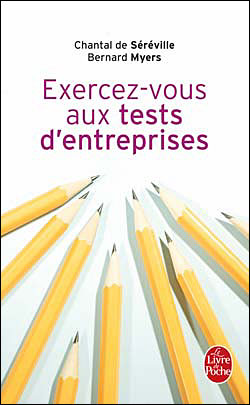 Exercez-vous aux tests d'entreprises
