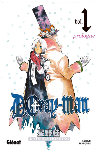 D.Gray-Man - Édition originale