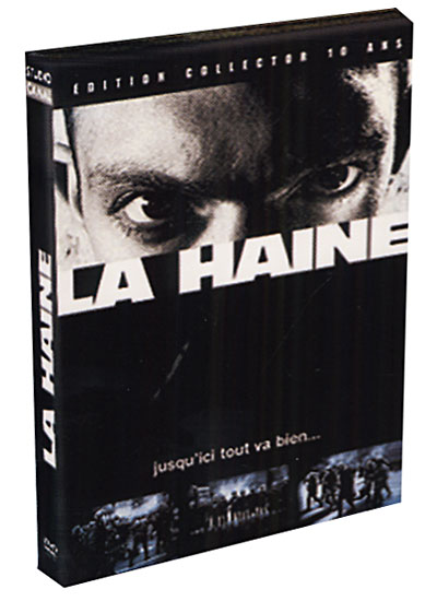 La Haine - Edition Collector 10 ans