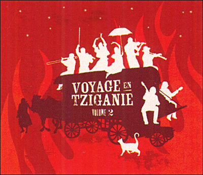Voyage en Tziganie volume 2