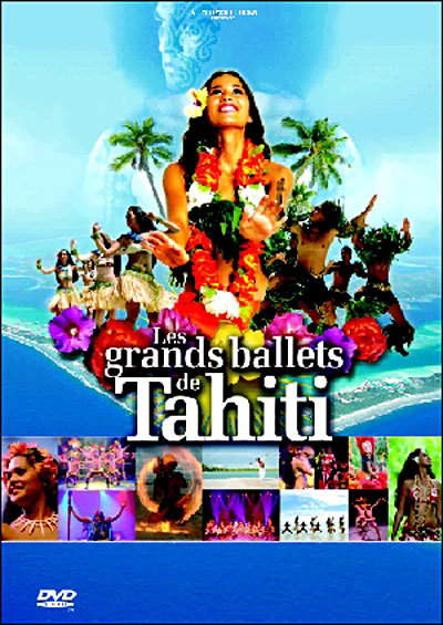 Les grands ballets de Tahiti