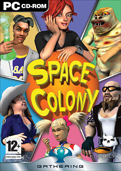Space Colony