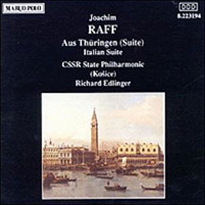 Aus Thüringen - Italian suite