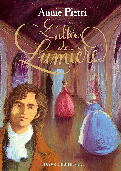 Les miroirs du palais - L'allée de lumière Tome 02 - Les miroirs du ...