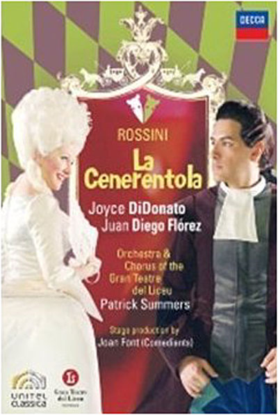 Le Cenerentola