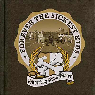 Underdog alma mater - Edition Deluxe - Inclus DVD bonus