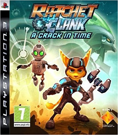 Ratchet Clank : A Crack in Time