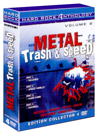 Hard rock anthology volume 2